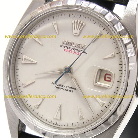 rolex datejust anni 50|rolex watches 1950s prices.